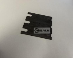 Maschine:  135 x 130 x 1.50 mm Ausgleichsblech