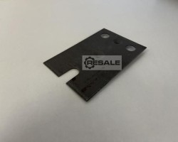 Maschine: POLYPAL 130 x 85 x 1.50 mm Ausgleichsblech