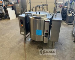 Maschine: FIREX PMKIG 150 Kochkessel