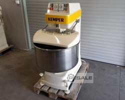 Maschine: WP KEMPER SP 75 L Spiralknetmaschinen