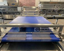 Maschine: WP HATON Combi U L Gießer