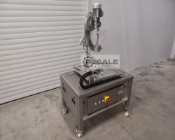 Maschine: WEISSE ESFG Dosiersystem