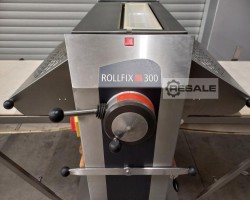 Maschine: FRITSCH Rollfix 300 Teigausrollmaschinen