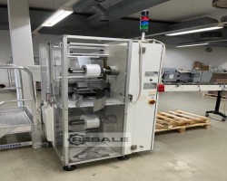 Maschine: SOLLAS SB 380 Banderolier- und Umreifungsmaschinen