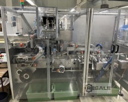 Maschine: HARRO HöFLIGER MKT 120-5“ Kartoniermaschinen