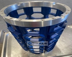 Maschine: WP 65gr. - 77gr. Kammertrommel