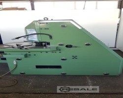 Maschine: INDUMASCH V 206 Ausklinkmaschinen