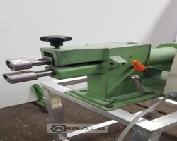 Maschine: STÜCKMANN-HILLEN Modell 46212 Sickenmaschinen (motorisch)