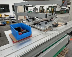 Maschine: ALTENDORF F45 Elmo Formatkreissägen