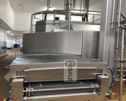 Maschine: MAREL/STORK/TOWNSEND Air/steam oven Ofen