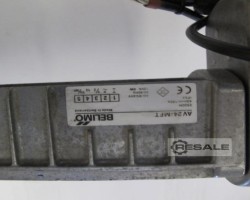 Maschine: ARI DN 80 / 100 / 120 Mischer 3 wege Stellventil Ventil