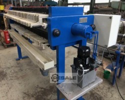 Maschine: SIMEX 44 Plates Filter