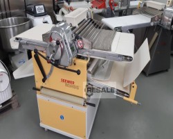 Maschine: SEEWER RONDO Kombi 614  /  AUTOMATIK Ausrollmaschinen
