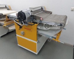 Maschine: SEEWER RONDO Kombi 613 Ausrollmaschinen