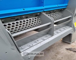 Maschine: LINDNER VEGA 1100 L Einwellenzerkleinerer