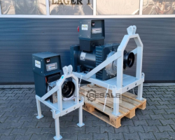Maschine: GREEN POWER 22 KVA Zapfwellengeneratoren