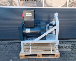 Maschine: GREEN POWER 33 KVA Zapfwellengeneratoren