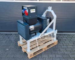 Maschine: GREEN POWER 50 KVA Zapfwellengeneratoren