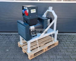 Maschine: GREEN POWER 66 KVA Zapfwellengeneratoren