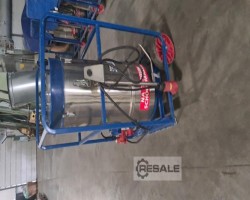 Maschine: VERHAGEN Comzu F3313 B3 VLSFF313003-B3 Absauggeräte