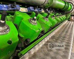 Maschine: JENBACHER JMS 616 GS-N LC Gasgeneratoren