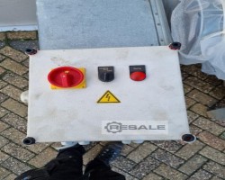 Maschine: ALKO ECO-Jet 35/3N Absauganlagen