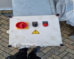 Maschine: ALKO ECO-JET 35/3N Reinluftabsauganlagen