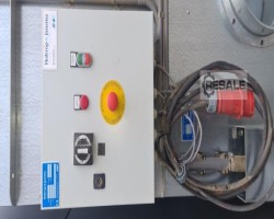Maschine: HOLTROP JANSMA MSO350/300s Reinluftabsauganlagen