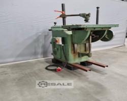 Maschine: HOFMANN LL150 Langlochbohrmaschinen