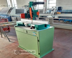 Maschine: OMS FC 300 RAP Trennsägen