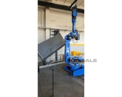 Maschine: HACO ERM 36150 Abkantpressen