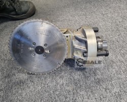 Maschine: HOMAG 4-02078 HSK Säge Aggregat