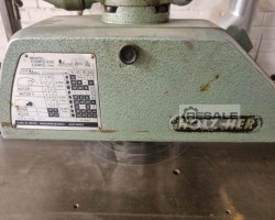 Maschine: PAOLONI T140 Tischfräsen