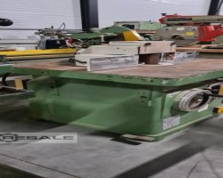 Maschine: MARTIN T21 Tischfräsen