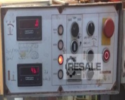 Maschine: MARTIN T25 Schwenkspindelfräsen