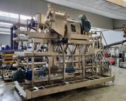 Maschine: CFT TE Kaltextraktionsanlagen der Serie Te