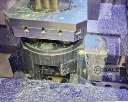 Maschine: DMG DECKEL MAHO DMC 60H LINEAR Horizontalfräsmaschinen