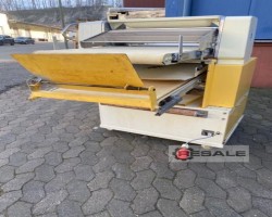 Maschine: SEEWER RONDO SKO68 Ausrollmaschinen