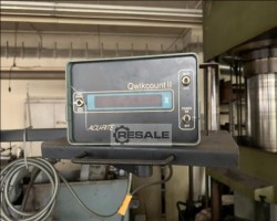 Maschine: ABA FF 625 Flachschleifmaschinen