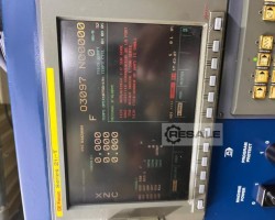 Maschine: HARDINGE ELITE 8/51 CNC Drehzentren