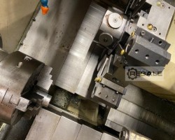 Maschine: HARDINGE CONQUEST 42 CNC Drehzentren
