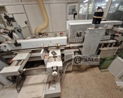 Maschine: HOMAG FPL620/06/15/P S/LQ Besäumkreissägen