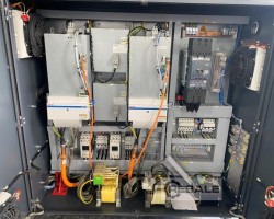 Maschine: MILACRON MAGNA T (MTS) - 275 Spritzgiessmaschinen