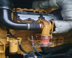 Maschine: CATERPILLAR C32 Stromerzeuger