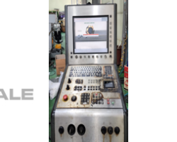 Maschine: DECKEL MAHO DMC 60 T CNC Fräszentren