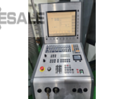 Maschine: DECKEL MAHO DMU 50 T CNC Fräszentren