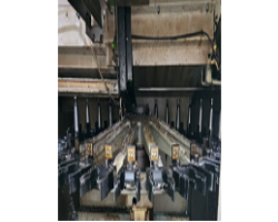 Maschine: DECKEL MAHO DMC 64 V Vertikalfräsmaschinen