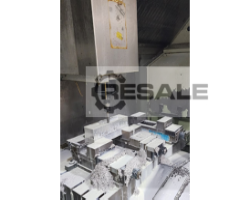 Maschine: DECKEL MAHO DMC 104 V Vertikalfräsmaschinen