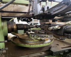 Maschine: KOEPFER 151 Zahnradabwälzfräsmaschinen