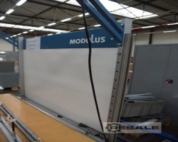 Maschine: HERBERT GRüDNER Modulus Arbeitstische/ Packtische